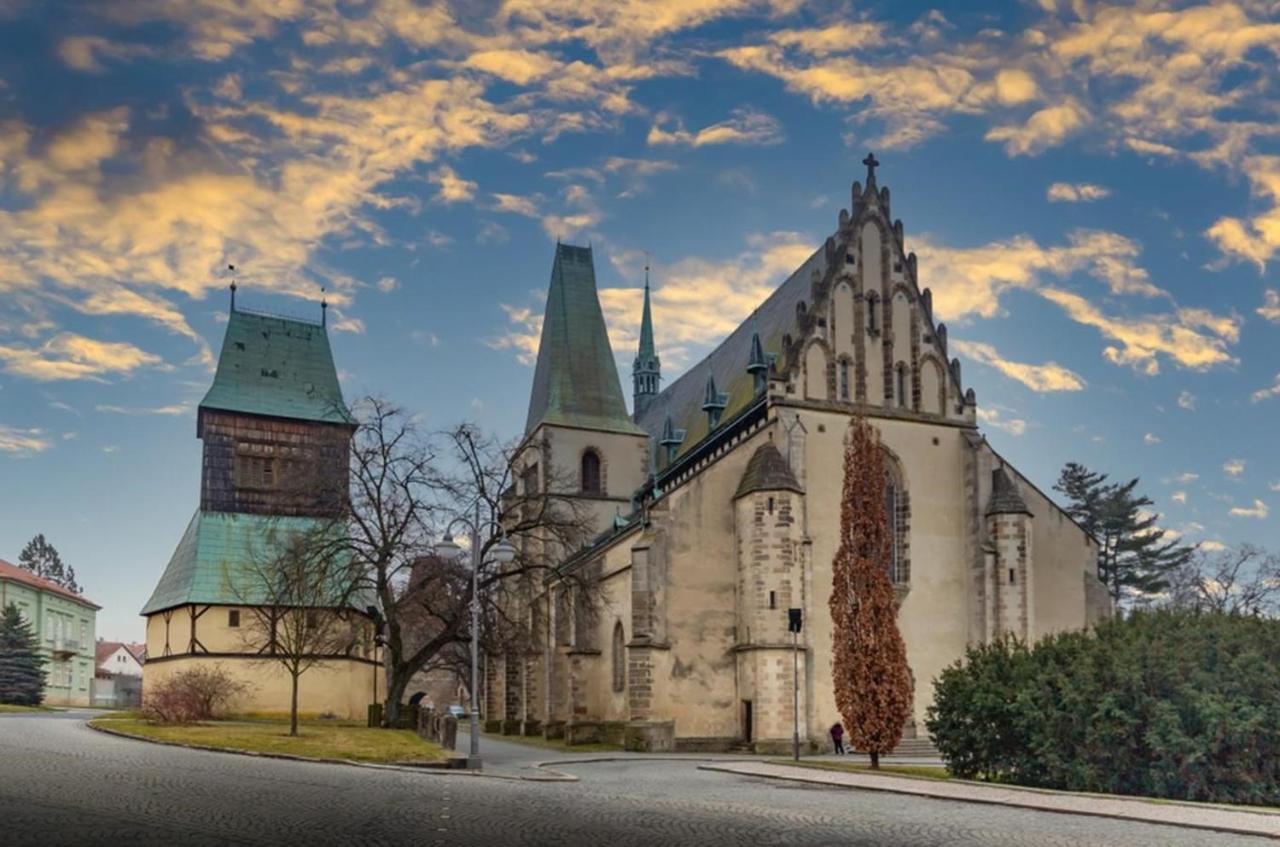 Rozmaryn Rooms&Apartments Rakovník Zewnętrze zdjęcie