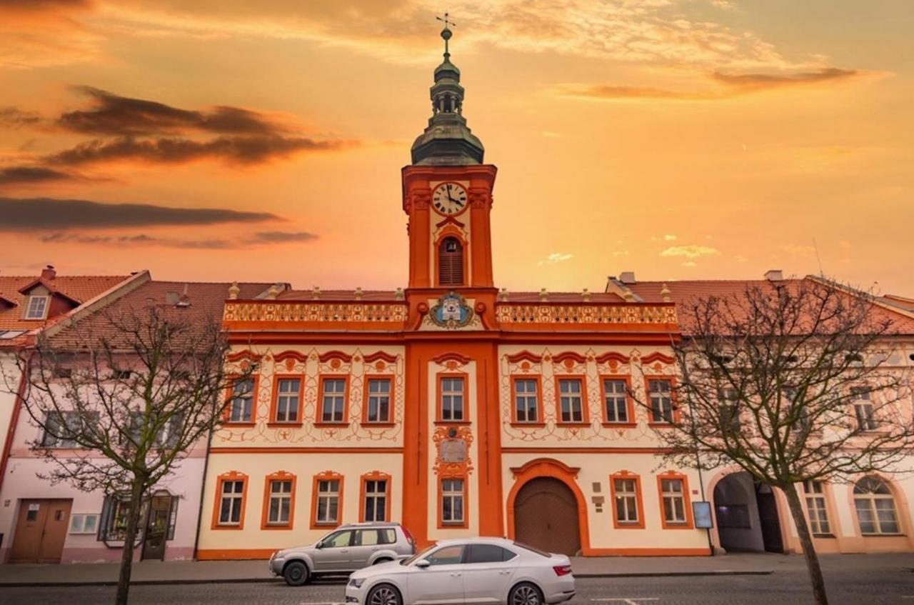 Rozmaryn Rooms&Apartments Rakovník Zewnętrze zdjęcie