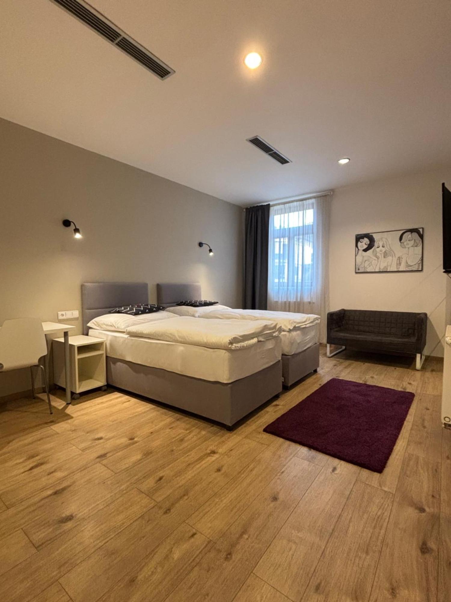 Rozmaryn Rooms&Apartments Rakovník Zewnętrze zdjęcie