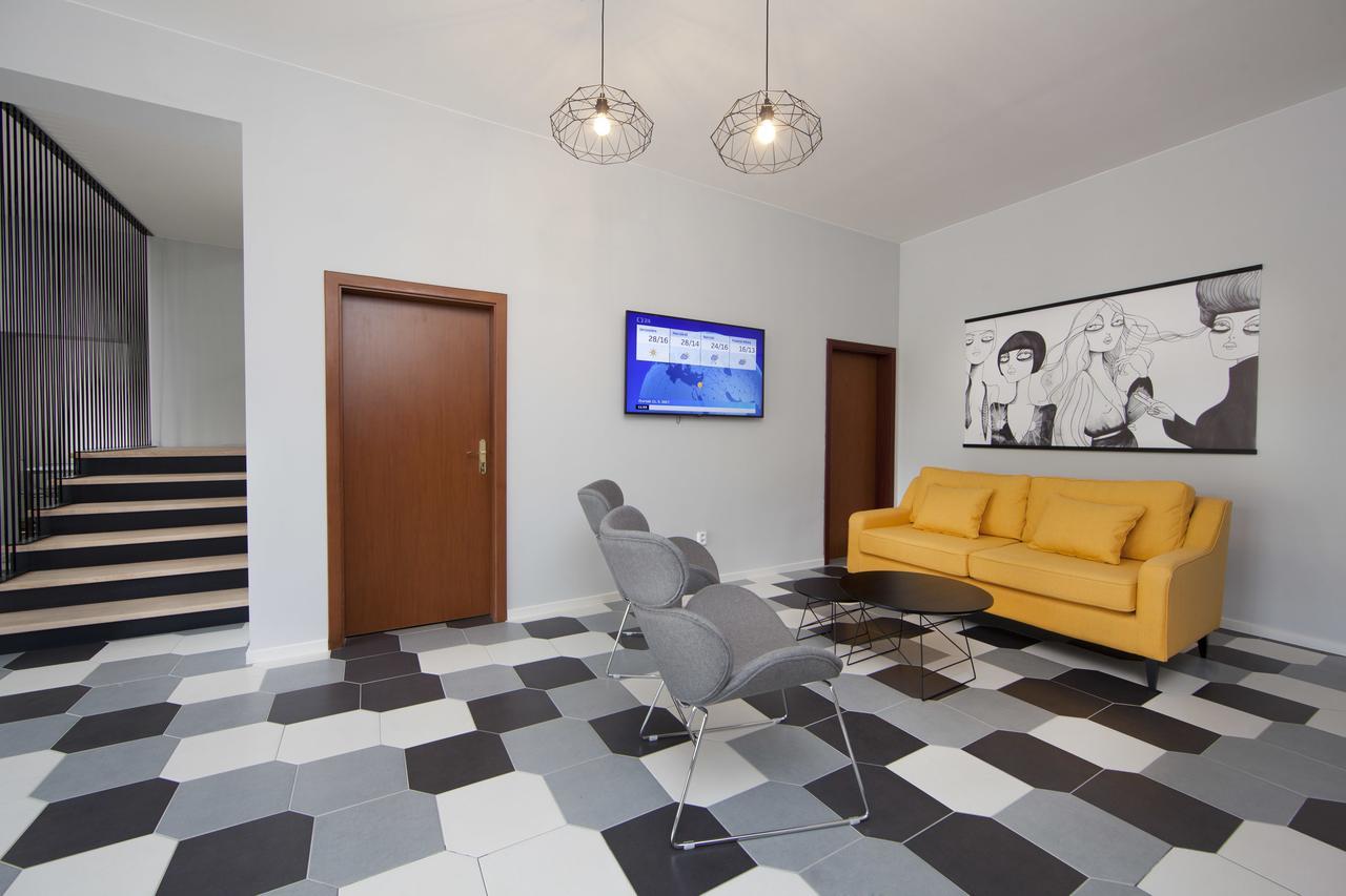 Rozmaryn Rooms&Apartments Rakovník Zewnętrze zdjęcie