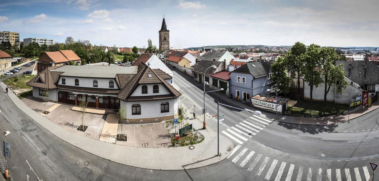 Rozmaryn Rooms&Apartments Rakovník Zewnętrze zdjęcie