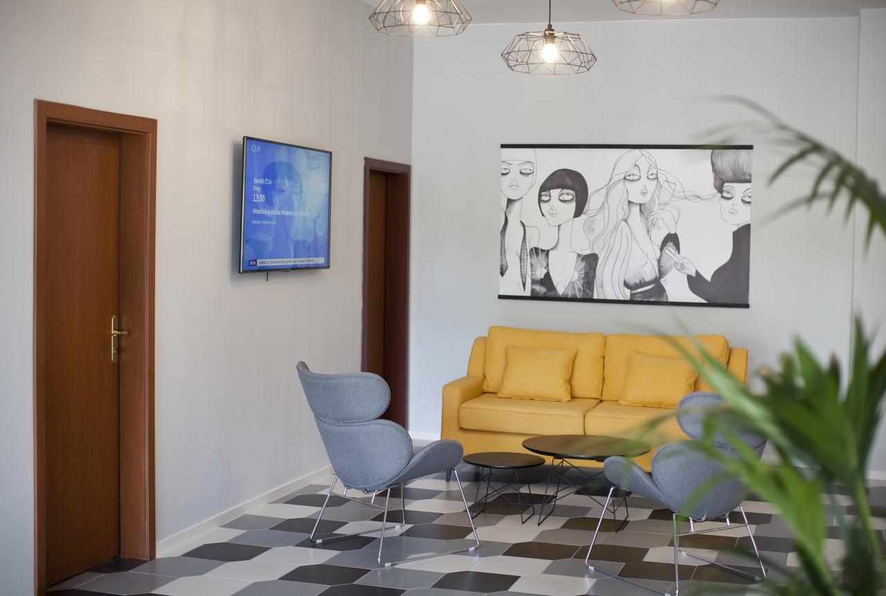 Rozmaryn Rooms&Apartments Rakovník Zewnętrze zdjęcie