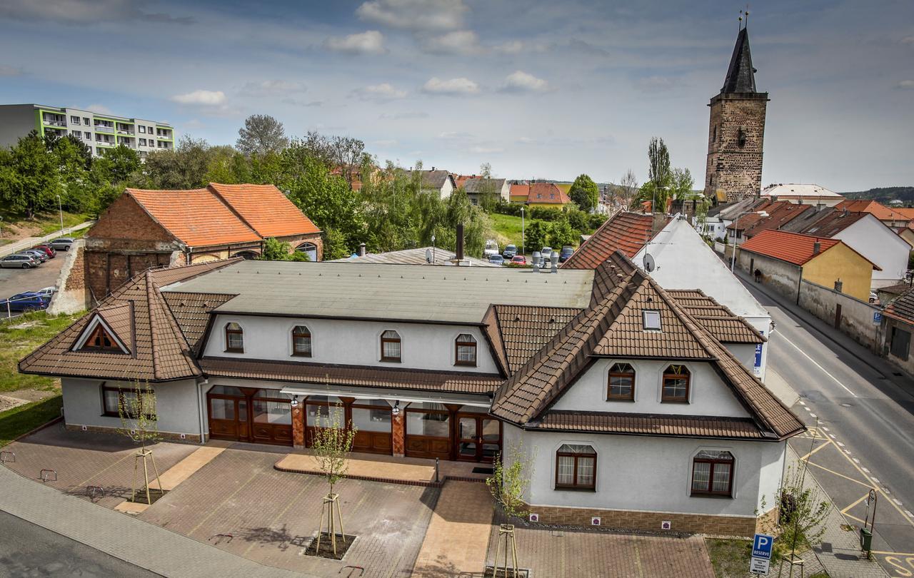 Rozmaryn Rooms&Apartments Rakovník Zewnętrze zdjęcie