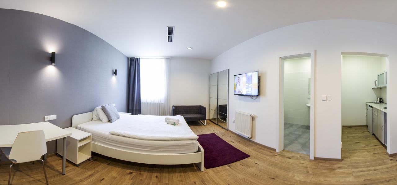 Rozmaryn Rooms&Apartments Rakovník Zewnętrze zdjęcie