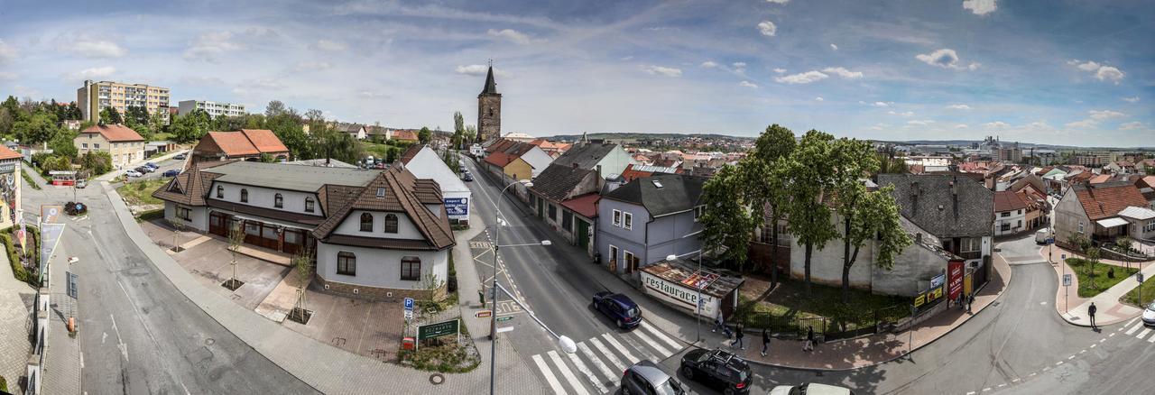 Rozmaryn Rooms&Apartments Rakovník Zewnętrze zdjęcie